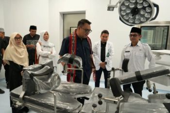Berobat gratis di Kukar cukup bawa KTP