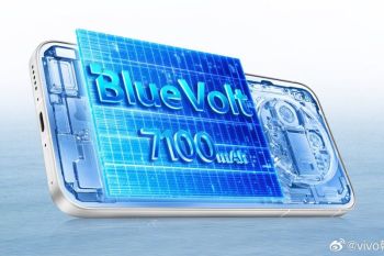 Vivo X300s jadi ponsel seri X dengan kapasitas baterai terbesar