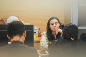 Kemnaker mulai buka layanan aduan di Posko THR dan BHR 2026