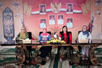 Dekranasda Barito Utara komitmen dukung perajin kembangkan produk lokal