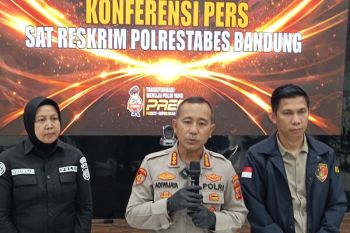Polrestabes Bandung siagakan 1.627 personel amankan Lebaran 2026