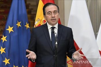 Spanyol tuding Israel terapkan 'strategi Gaza' di Lebanon