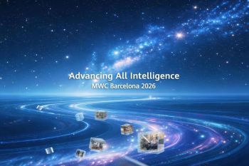 Huawei Wins Eight GLOMO Awards at MWC Barcelona 2026