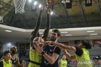 Klasemen IBL 2026, Pelita Jaya tak tergoyahkan di puncak