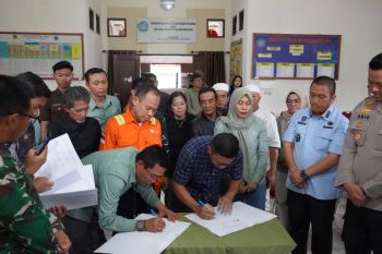 PT Vale dan Pemkab Lutim sepakati penyelesaian lahan Old Camp Sorowako