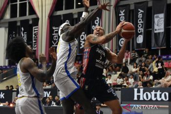 Minim rebound menyebabkan Satria Muda dikalahkan RANS Simba