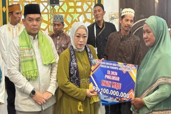 Kotabaru Secretary ensures on-target development