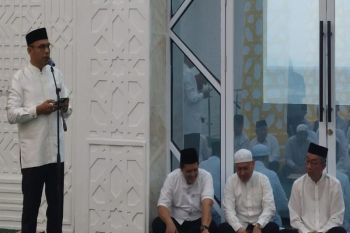 Kotabaru welcomes South Kalimantan Provincial Government for Ramadan Safari