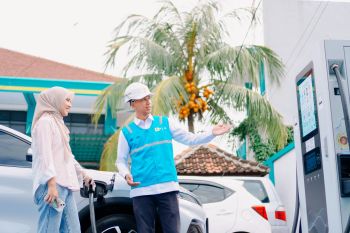 PLN siapkan 297 unit SPKLU di Jatim guna dukung perjalanan mudik