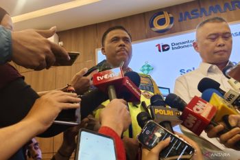 Kakorlantas ingatkan pengusaha angkutan logistik tak operasikan kendaraan lebih dimensi