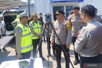 Wakapolri ungkap kecanggihan sistem pengawasan lalu lintas Ops Ketupat