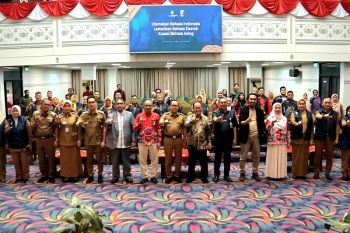 Kemendikdasmen bersama Pemprov Lampung perkuat pelindungan bahasa dan sastra daerah