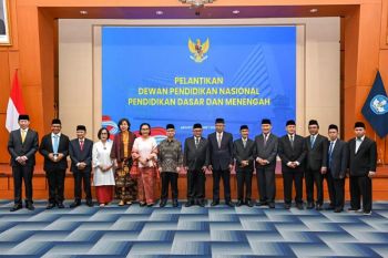 Indonesia establishes National Council to boost human resources