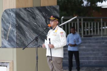 Satpol PP Jakarta siagakan 1.790 personel jaga keamanan saat mudik