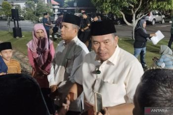 Persiapan pelaksanaan Piaman Barayo 2026 capai 100 persen