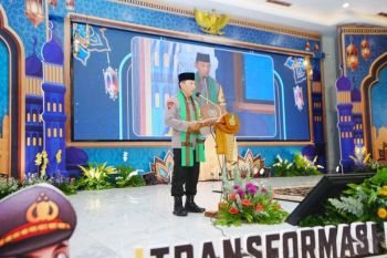 Kapolri ajak seluruh elemen jaga kamtibmas dan dukung program Presiden