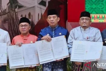 Dukung Program Koperasi Merah Putih, Kuansing ikut berperan aktif