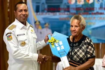 Pemprov Papua Selatan bangun 64 rumah layak huni bagi OAP