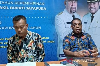 Pemkab Jayapura bangun delapan puskesmas pembantu bagi masyarakat