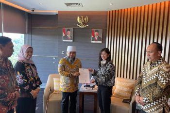 Pemprov Bengkulu dan Komdigi bersinergi atasi blank spot 40 desa