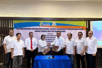 Pabrik Gula Pesantren Baru gandeng kejaksaan selamatkan aset