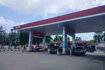 Pasokan BBM di Agam mencukupi jelang Idul Fitri