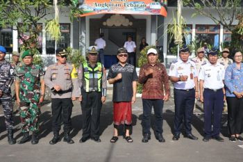 Pemkot Denpasar dirikan tiga posko mudik Lebaran