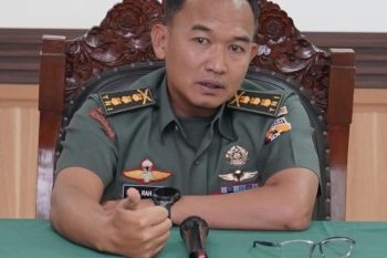 Kodam Udayana membatalkan keanggotaan prajurit terlibat tindak pidana