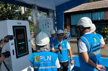PLN UID Bali siapkan 142 SPKLU dukung mudik dan libur Lebaran