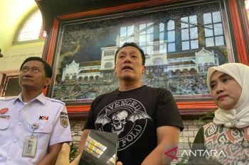 Wamen LH Diaz Hendropriyono Puji Pengelolaan Sampah Stasiun Cirebon Jelang Mudik 2026