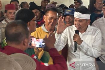 Dedi Mulyadi sebut tawuran di luar sekolah jadi tanggung jawab orang tua