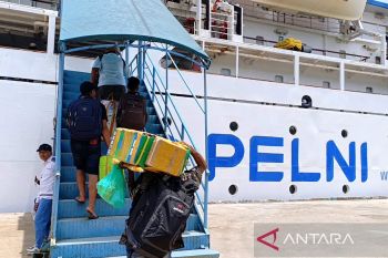 Pelindo antisipasi situasi di luar dugaan saat arus mudik Lebaran