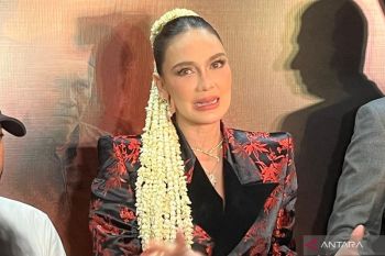 Luna Maya ungkap hal berbeda dari film "Suzzanna" terbaru