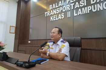 Selama arus mudik-balik Lebaran, UPPKB Way Urang digunakan untuk "rest area"