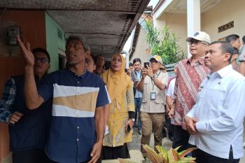 Dirjen: BSPS menjadi langkah terpadu tuntaskan kemiskinan