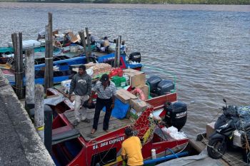 Ombudsman pantau simpul arus mudik Lebaran 1447 Hijriah di perairan pesisir Jambi