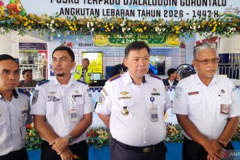 Info Mudik 2026: Bandara Djalaluddin Gorontalo siagakan posko terpadu dan diskon tiket