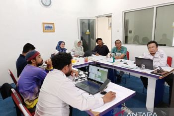 Pemprov Gorontalo susun DTSEN dukung Satu Data Indonesia
