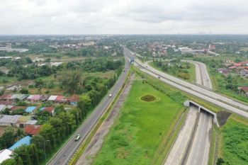 Jasa Marga: Volume kendaraan di Tol Regional Nusantara meningkat