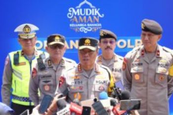 Wakapolri imbau pemudik hubungi 110 jika alami gangguan keamanan