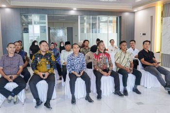 Kemenkum Malut hadiri pelepasan mudik bersama Idul Fitri 1447 Hijriah secara daring