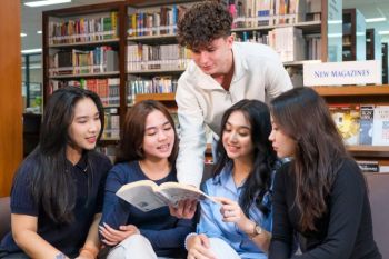 President University catatkan kampus dengan mahasiswa asing terbanyak di Indonesia