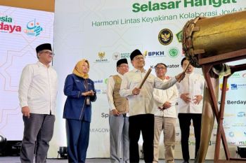 FOZ: Indonesia Berdaya jadi platform kolaborasi hapus kemiskinan