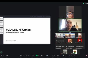 Unhas dorong Indonesia keluar dari BoP