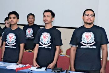 Orado Kotim jaring atlet domino terbaik wakili daerah