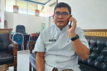 BPBD Agam siagakan peralatan-alat berat selama arus mudik Idul Fitri
