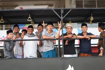 Warga Lombok Tengah diajak jaga lingkungan Sirkuit Mandalika