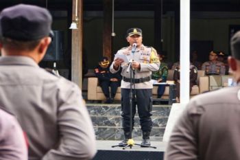 Operasi Ketupat Intan 2026 fokus amankan mudik Lebaran di Tanah Laut