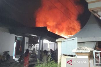 Disdamkar Kota Samarinda serukan pencegahan kebakaran jelang mudik