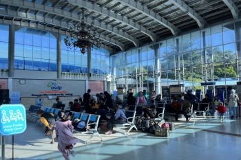 Aktivitas pemudik di Pelabuhan Bakauheni mulai meningkat pada H-7